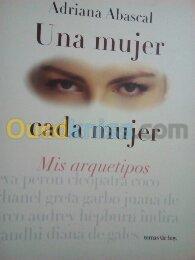 الجزائر-درارية-كتب-و-مجلات-una-mujer-cada-mis-arquetipos-spanish-edition