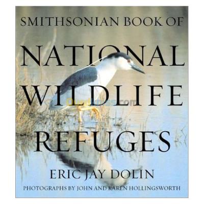 الجزائر-درارية-كتب-و-مجلات-smithsonian-book-of-national-wildlife-refuges