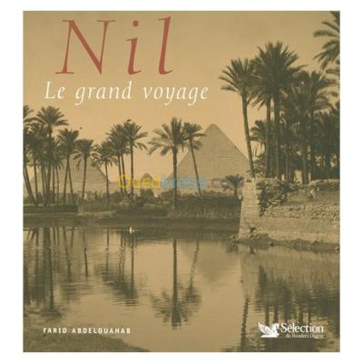 الجزائر-درارية-كتب-و-مجلات-nil-le-grand-voyage