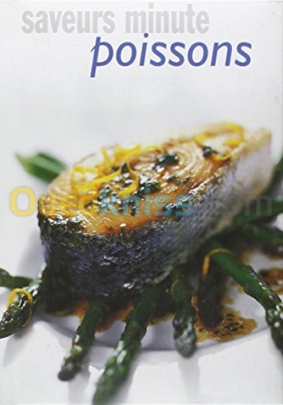 الجزائر-درارية-كتب-و-مجلات-poissons-saveur-minute