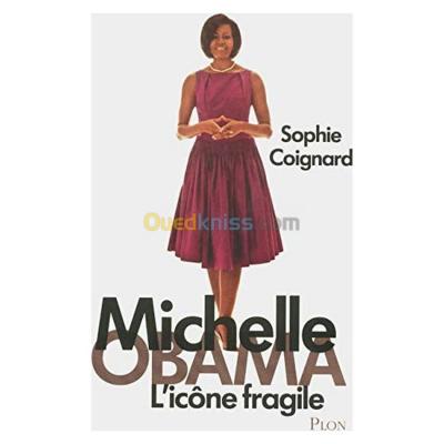 alger-draria-algerie-livres-magazines-michelle-obama-l-icône-fragile