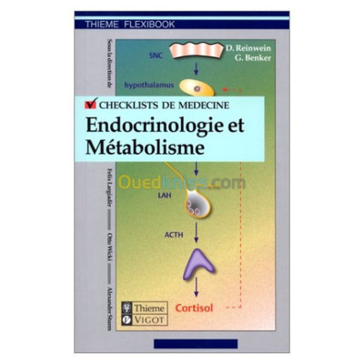 Check-lists en endocrinologie et métabolisme