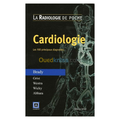 Radiologie de poche - Cardiologie