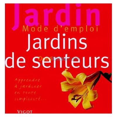الجزائر-درارية-كتب-و-مجلات-jardins-de-senteurs