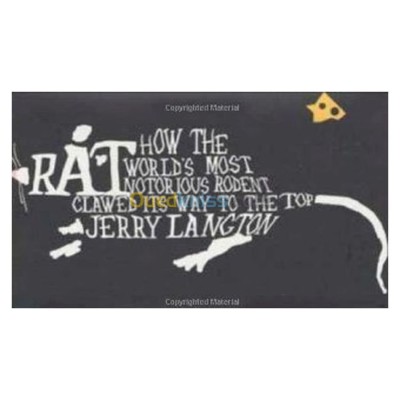 الجزائر-درارية-كتب-و-مجلات-rat-how-the-world-s-most-notorious-rodent