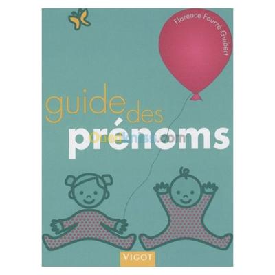 الجزائر-درارية-كتب-و-مجلات-guide-des-prénoms