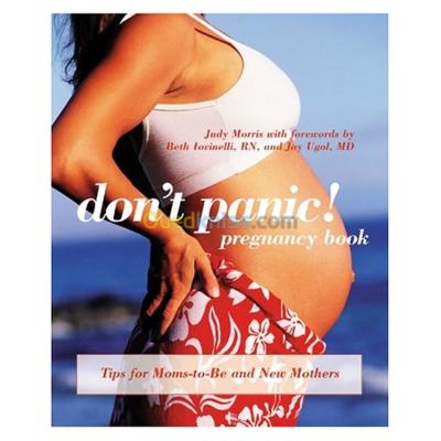 alger-draria-algerie-livres-magazines-don-t-panic-pregnancy-book-tips-for-moms-to-be-and-new-mothers