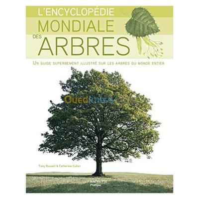 الجزائر-درارية-كتب-و-مجلات-l-encyclopédie-mondiale-des-arbres