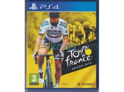 Tour de France saison 2019