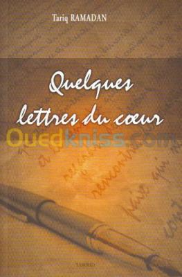 الجزائر-درارية-كتب-و-مجلات-quelques-lettres-du-coeur