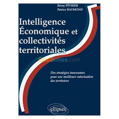 الجزائر-درارية-كتب-و-مجلات-intelligence-economique-collectivites-territoriales-strategies-innovantes-meilleures-valorisation