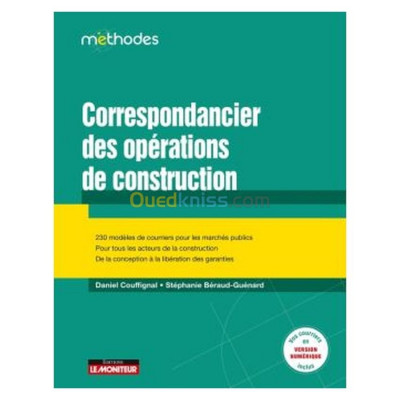 alger-draria-algerie-livres-magazines-correspondancier-des-opérations-de-construction