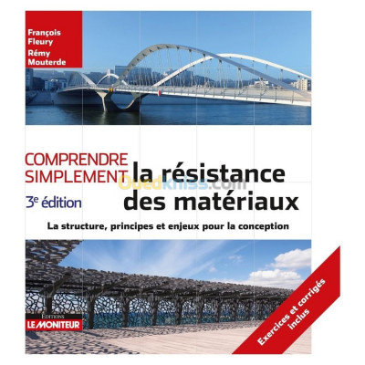 alger-draria-algerie-livres-magazines-comprendre-simplement-la-resistance-des-materiaux