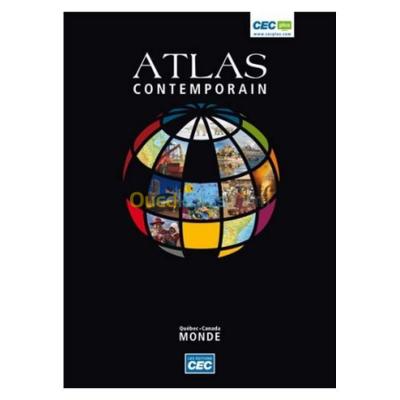 Atlas contemporain