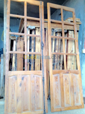 tizi-ouzou-mkira-algeria-carpentry-furniture-portes-fenêtres