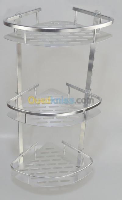 Accessoire Douche en Aluminium 