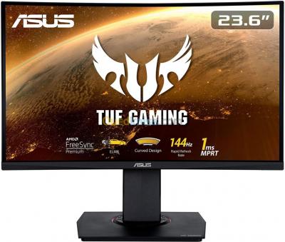 ASUS TUF Gaming VG24VQ 144 hrz Curved