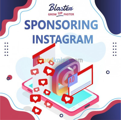 Sponsoring Instagram (Booster)