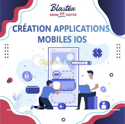 Création Applications mobiles iOS