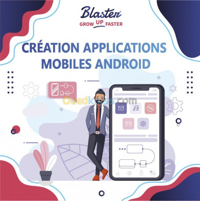 إشهار-و-اتصال-creation-applications-mobiles-android-شراقة-الجزائر
