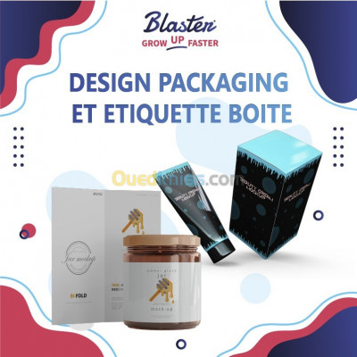 إشهار-و-اتصال-design-packaging-et-etiquette-boite-شراقة-الجزائر