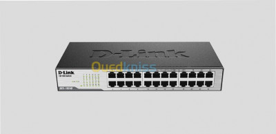 network-connection-switch-24-ports-dlink-des-1024d-bordj-el-kiffan-alger-algeria