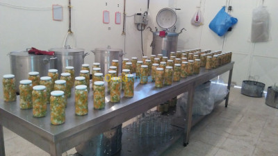 sertisseuse boite de conserve - Oran Algérie