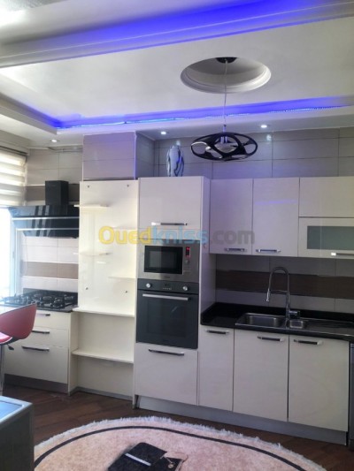 Location Appartement F3 Alger Bab ezzouar