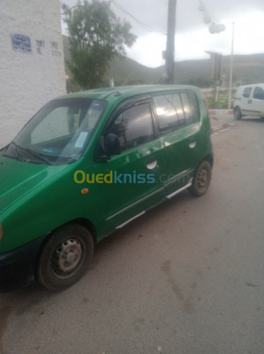 وهران-عين-الترك-الجزائر-سيارة-المدينة-hyundai-atos-gl-2000