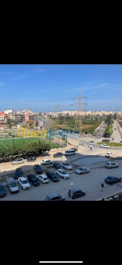 Location Appartement F4 Alger Bab ezzouar