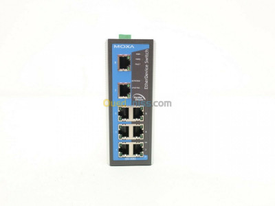 MOXA EDS-408A-T  Ethernet Switch