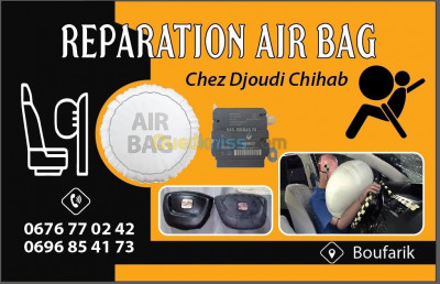 accessoires-interieur-airbag-dz-boufarik-blida-algerie