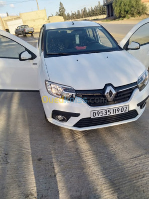 الشلف-الجزائر-صالون-سيدان-renault-symbol-2019