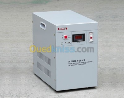 Stabilisateur industriel et batiment 