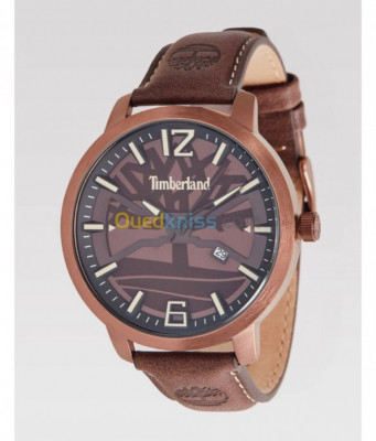 Montre Timberland hommes.