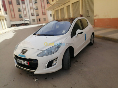 setif-ain-oulmene-algeria-average-sedan-peugeot-308-2012