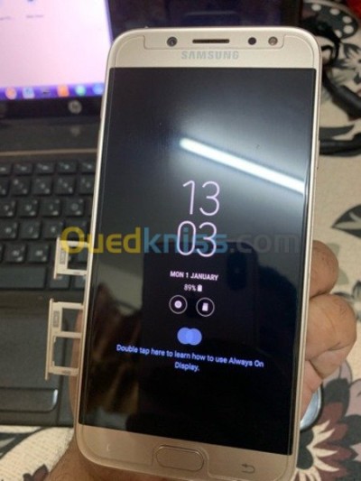 البليدة-بوفاريك-الجزائر-هواتف-ذكية-samsung-galaxy-j7-pro