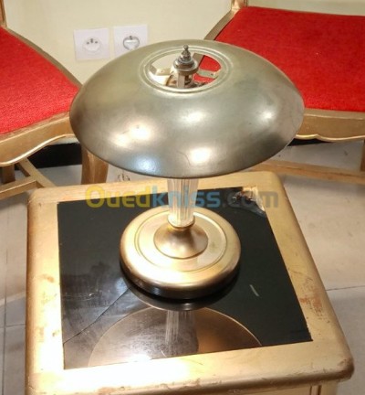 Lampe champignon style art déco LIQUIDATION