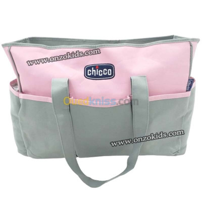 produits-pour-bebe-sac-a-maman-05-pieces-chicco-dar-el-beida-alger-algerie