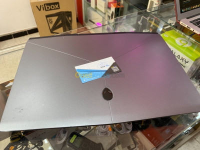 Dell ALIENWARE M15 i7 32G 1.5To RT2070