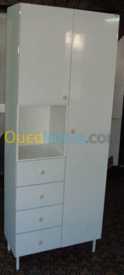 meubles-salle-de-bain-armoire-2-portes-4-tiroirs-avec-niche-el-mouradia-alger-algerie