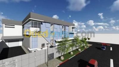 Etude architecturale