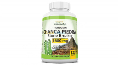 Chanca Piedra |1600mg - 120 Tablet