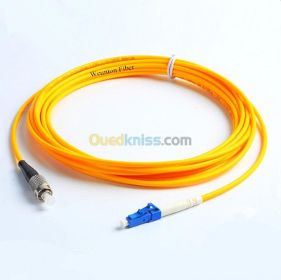 Cable à fibre optique 10m/15m/20m/30m