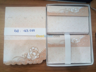 impression-edition-cartes-dinvitation-avec-enveloppe-pour-mariage-ceremonies-fetes-etc-zeralda-alger-algerie