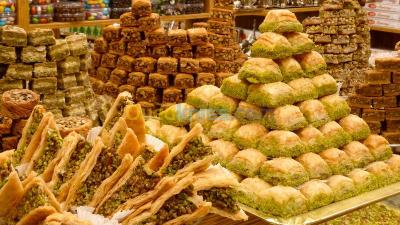 تيبازة-بوسماعيل-الجزائر-سياحة-و-تذوق-الطعام-صانع-مختص-في-حلويات-سورية