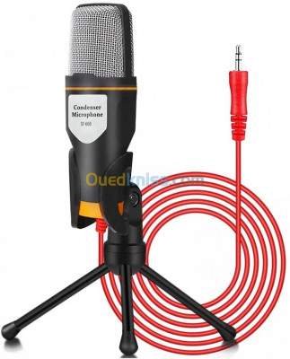 Microphone SF666 avec Trépied 