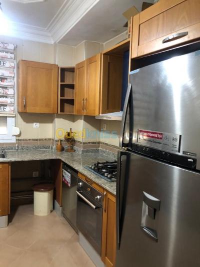 Location Appartement F3 Alger Bab ezzouar