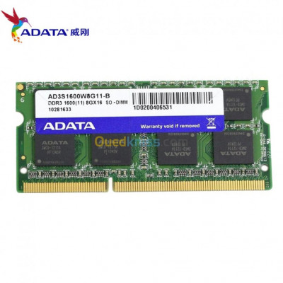 alger-bordj-el-kiffan-kouba-algerie-ram-ddr-3-8go-laptop-adata