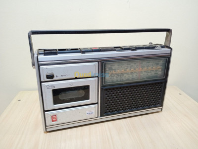Radio cassette Grundig C 4100 CrO2